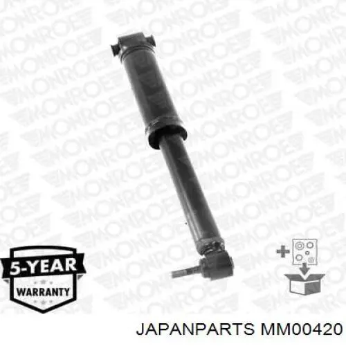 MM-00420 Japan Parts amortiguador trasero