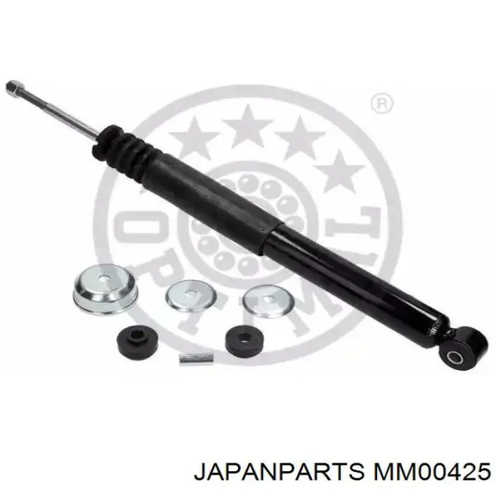 Amortiguador trasero Japan Parts MM00425 precio, desde 44,44 EUR