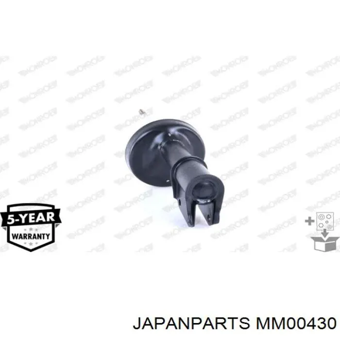 MM-00430 Japan Parts amortiguador delantero