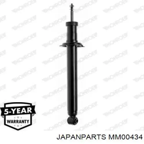 MM-00434 Japan Parts soporte amortiguador trasero