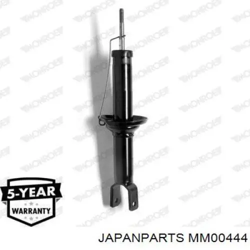 Amortiguador trasero Japan Parts MM00444 precio, desde 41,71 EUR