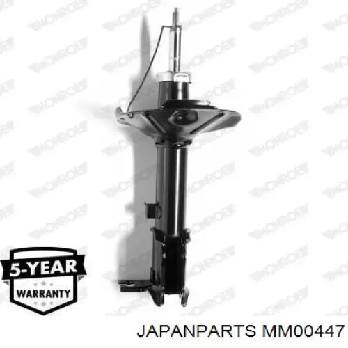 MM-00447 Japan Parts amortiguador trasero