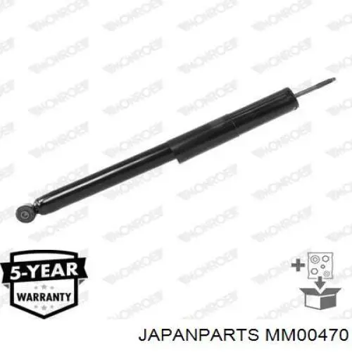 MM00470 Japan Parts Amortiguadores posteriores