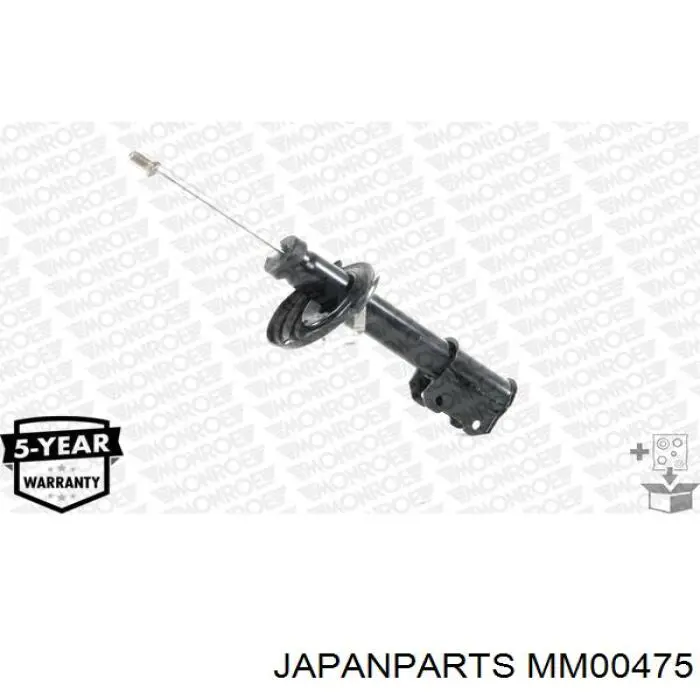 MM-00475 Japan Parts amortiguador delantero derecho