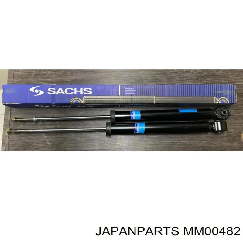 MM-00482 Japan Parts amortiguador trasero