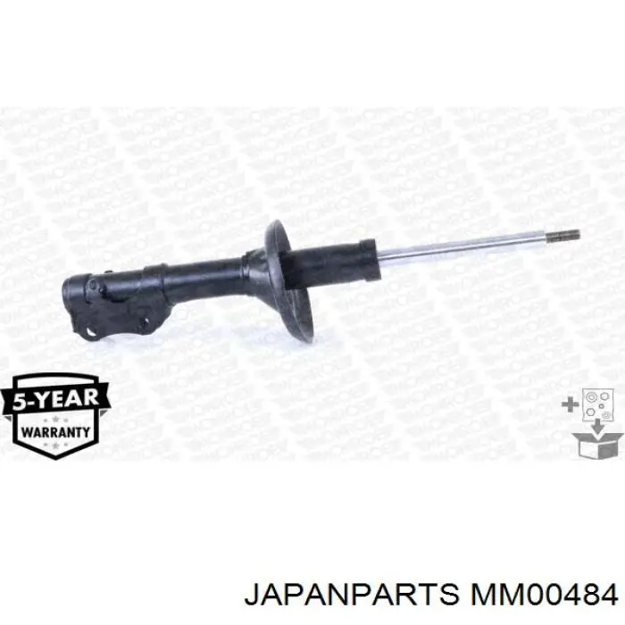 MM-00484 Japan Parts amortiguador delantero