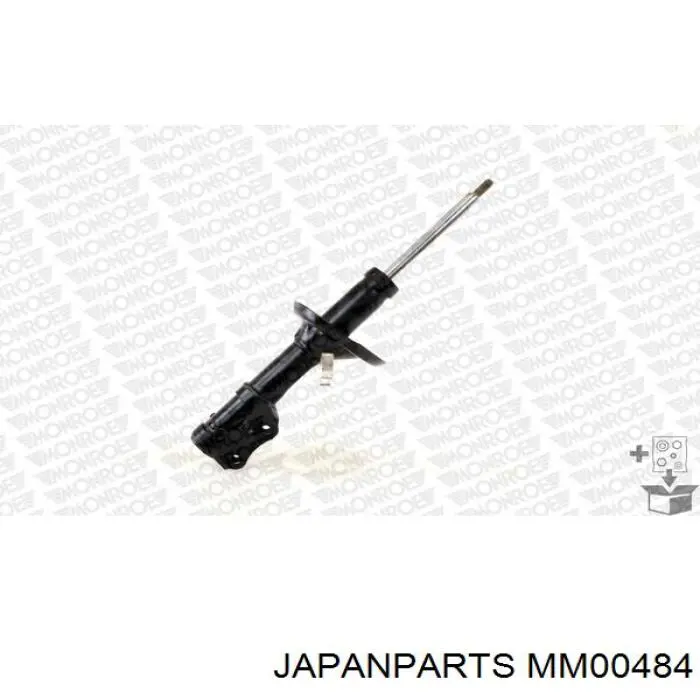 Amortiguador MM00484 Japan Parts