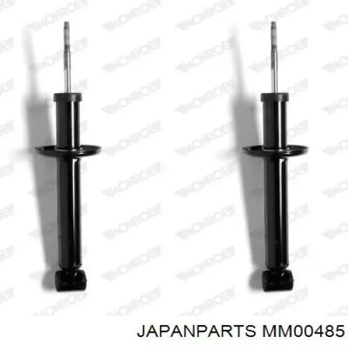 Amortiguadores traseros Japan Parts MM00485