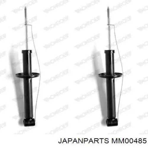MM00485 Japan Parts Amortiguadores posteriores