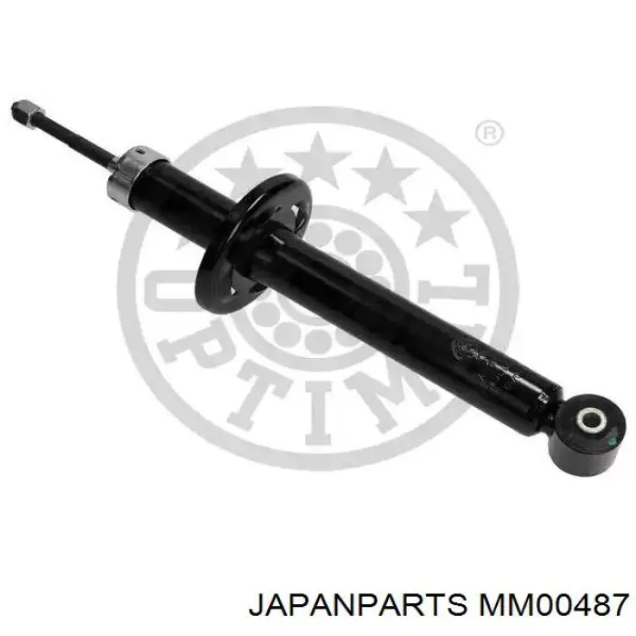 Comprar MM00487 Japan Parts Amortiguador trasero
