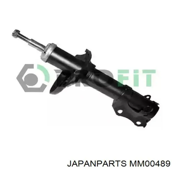 Comprar MM00489 Japan Parts Amortiguador trasero