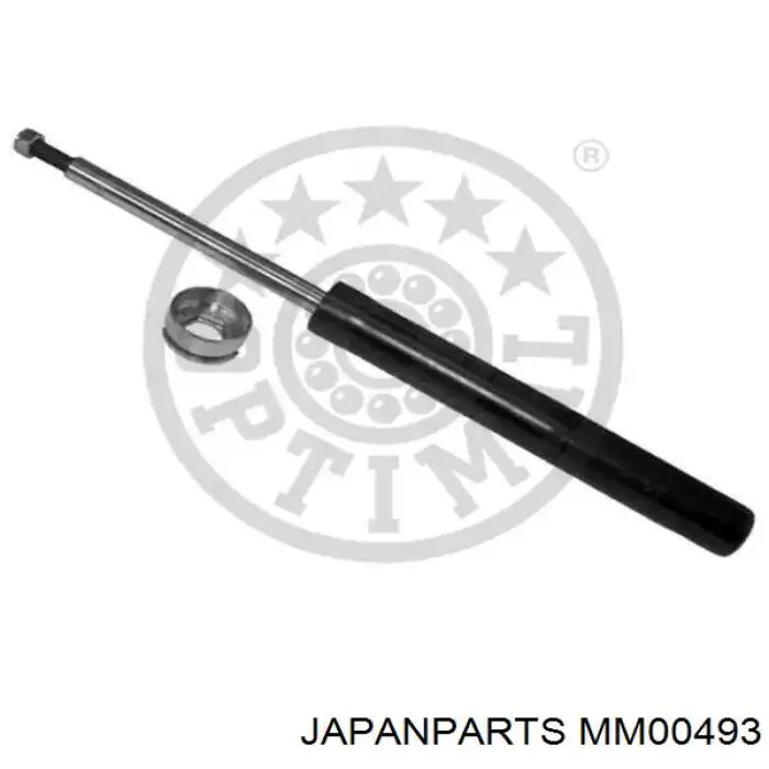 Amortiguadores traseros Japan Parts MM00493
