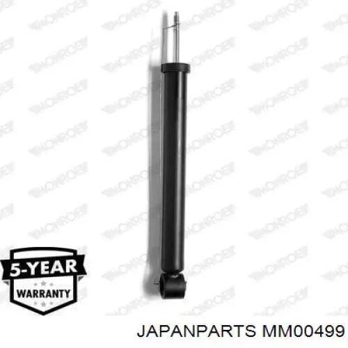 MM00499 Japan Parts amortiguador trasero