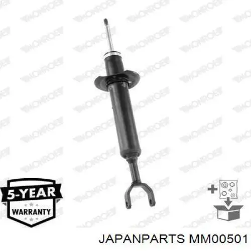 MM-00501 Japan Parts amortiguador delantero