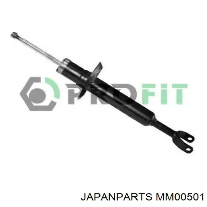 Amortiguador MM00501 Japan Parts