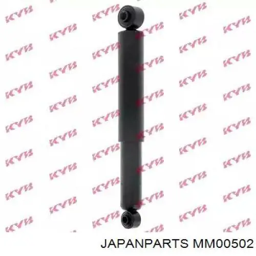 Amortiguador delantero derecho MM00502 Japan Parts