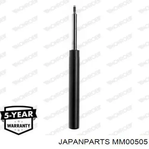 MM00505 Japan Parts amortiguador delantero