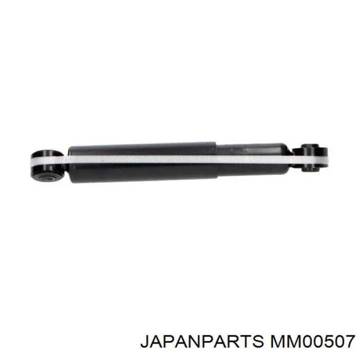 Amortiguador trasero MM00507 Japan Parts