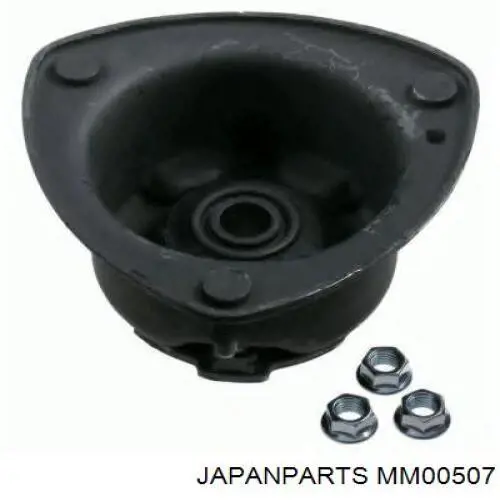 Amortiguadores traseros Japan Parts MM00507