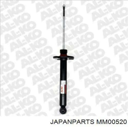 MM-00520 Japan Parts amortiguador trasero