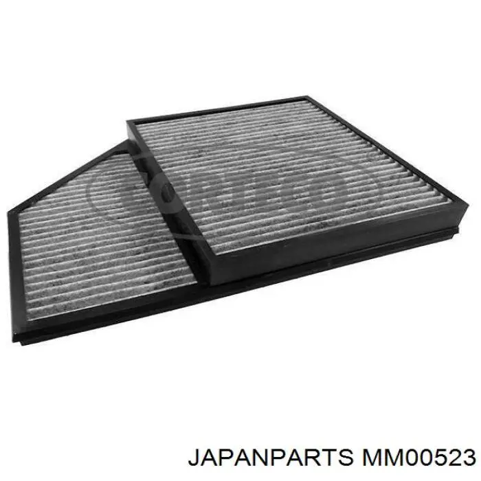 MM-00523 Japan Parts amortiguador trasero