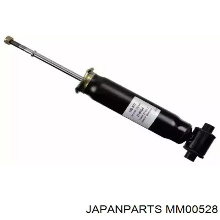 MM00528 Japan Parts amortiguador delantero