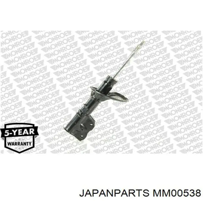 Amortiguador delantero izquierdo Japan Parts MM00538 precio, desde 90,11 EUR