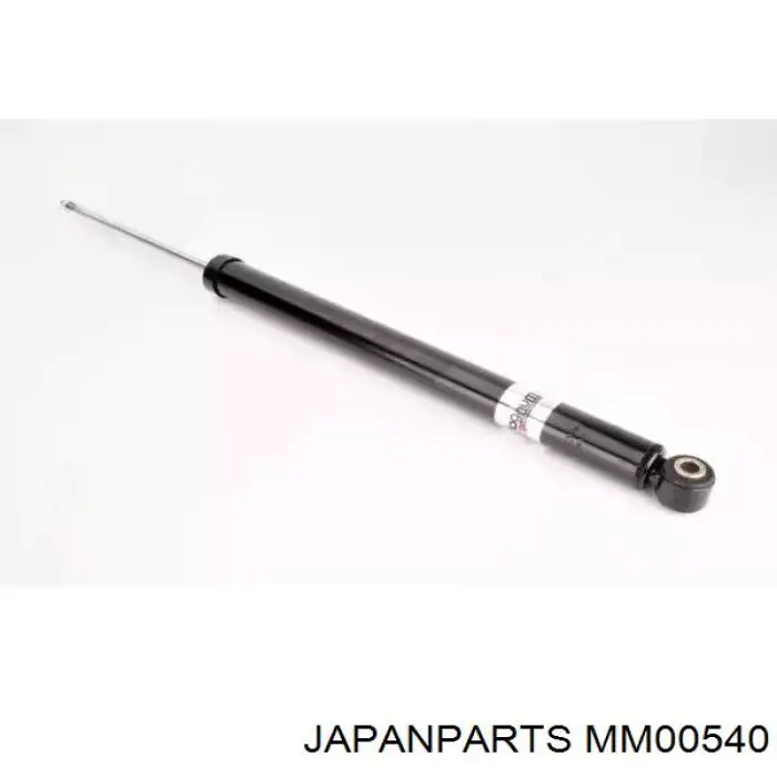 Amortiguadores traseros Japan Parts MM00540