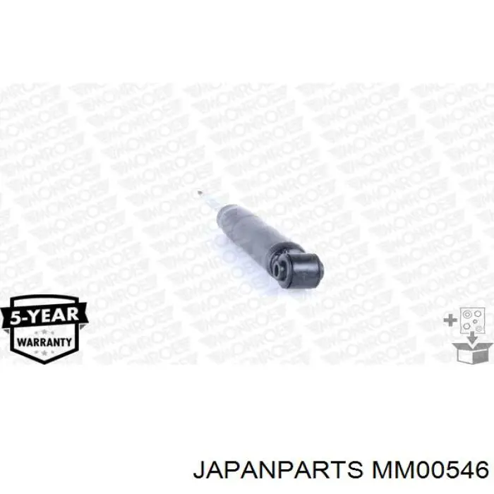 MM-00546 Japan Parts amortiguador trasero