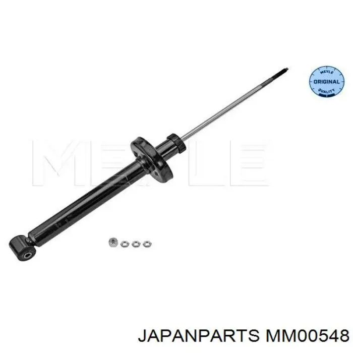 MM00548 Japan Parts amortiguador trasero