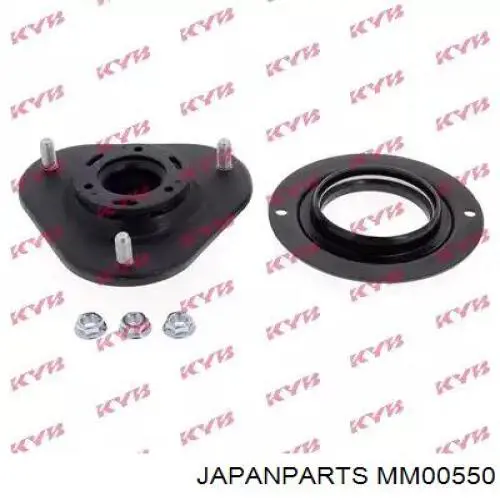 Amortiguador delantero Japan Parts MM00550