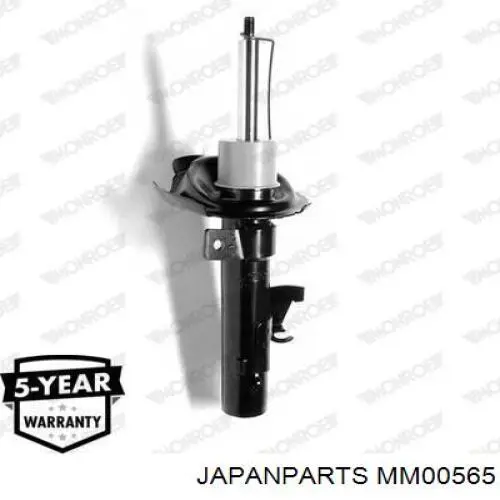 MM00565 Japan Parts amortiguador delantero derecho