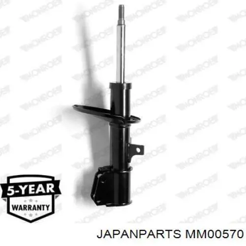MM-00570 Japan Parts amortiguador delantero