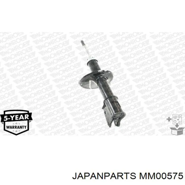MM-00575 Japan Parts amortiguador delantero