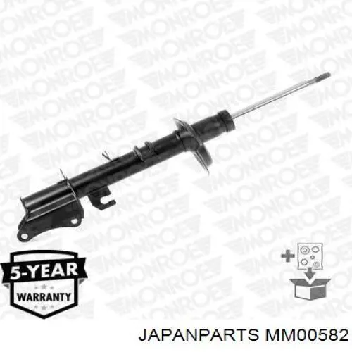 MM-00582 Japan Parts amortiguador trasero