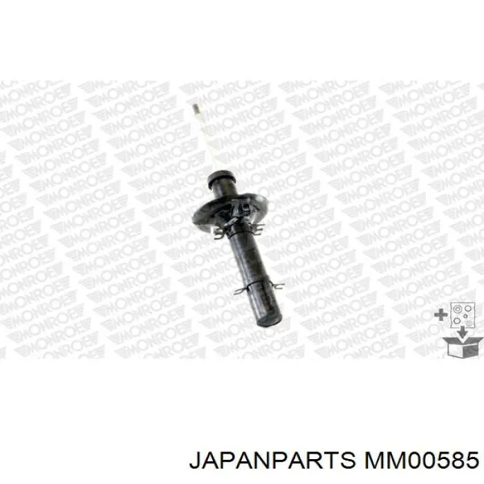 Amortiguador delantero Japan Parts MM00585