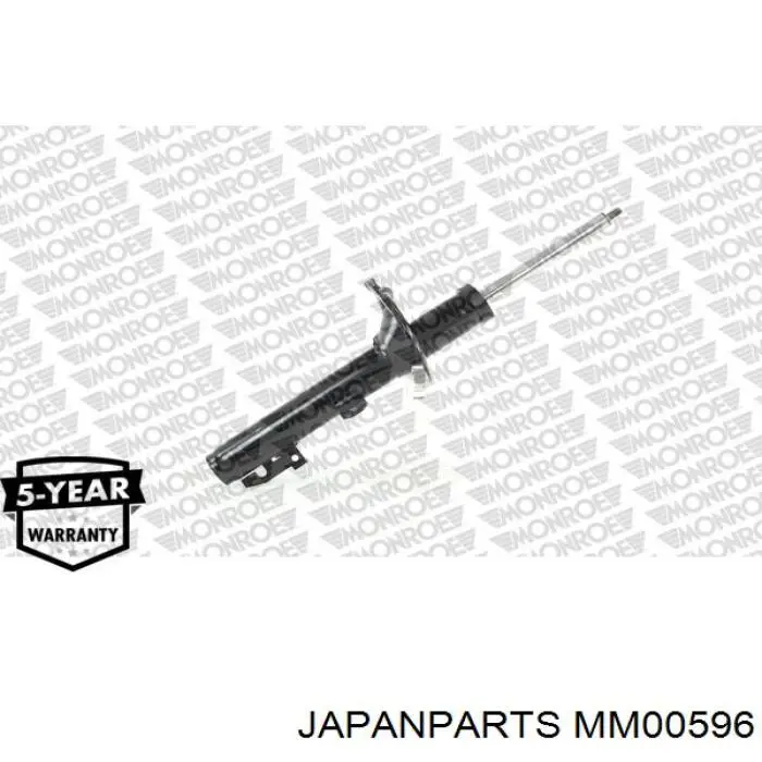 Amortiguador MM00596 Japan Parts