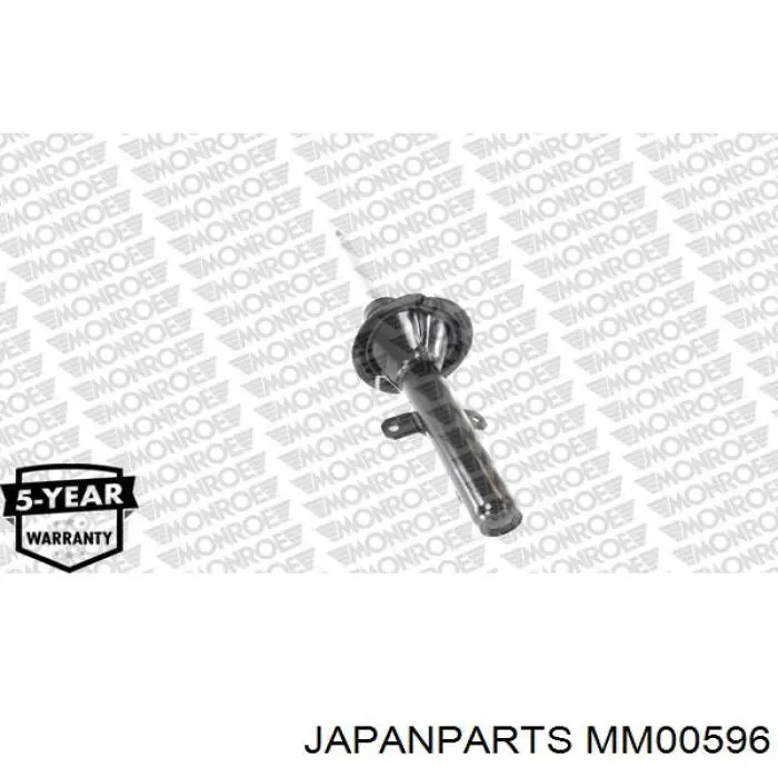 Amortiguador delantero Japan Parts MM00596