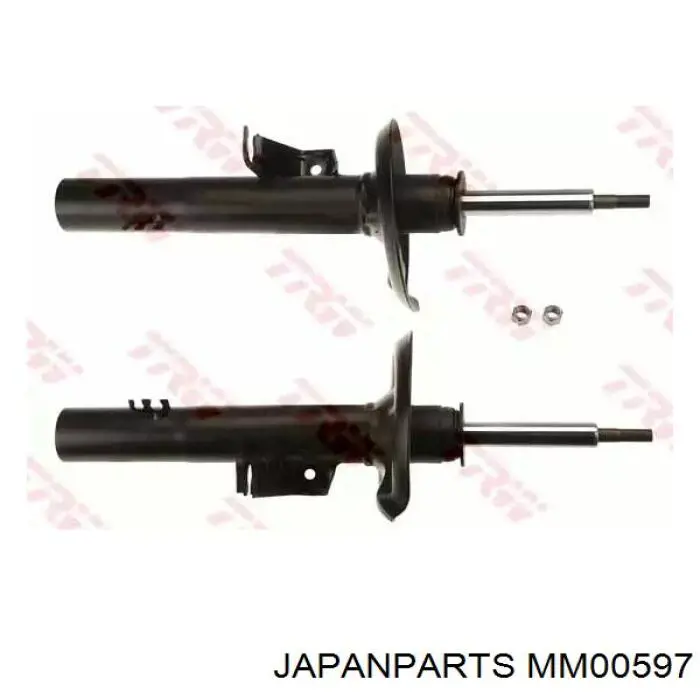 MM-00597 Japan Parts amortiguador delantero derecho