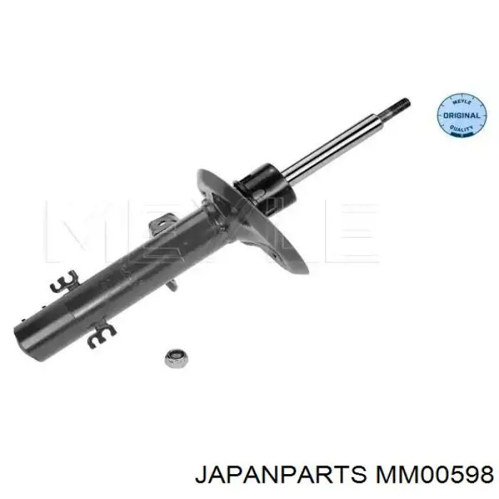 MM-00598 Japan Parts amortiguador delantero izquierdo