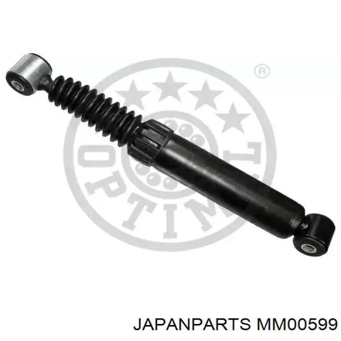 MM-00599 Japan Parts amortiguador delantero derecho