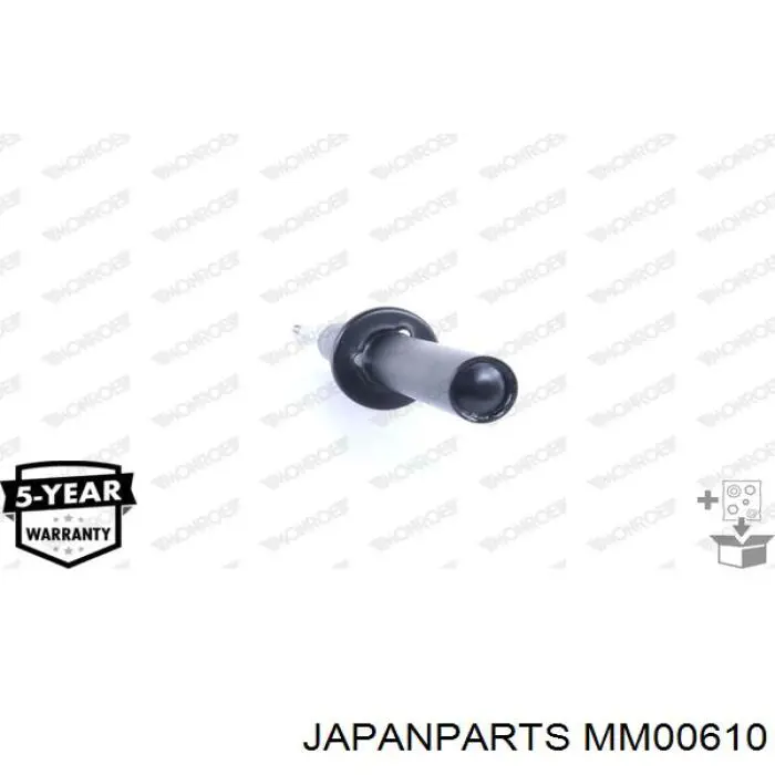 MM-00610 Japan Parts amortiguador delantero