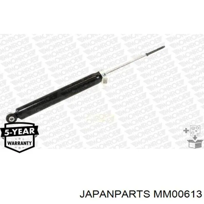 MM-00613 Japan Parts amortiguador trasero