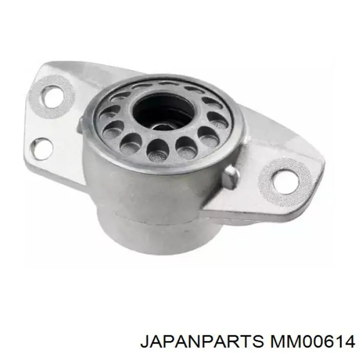 MM00614 Japan Parts Amortiguador trasero izquierdo