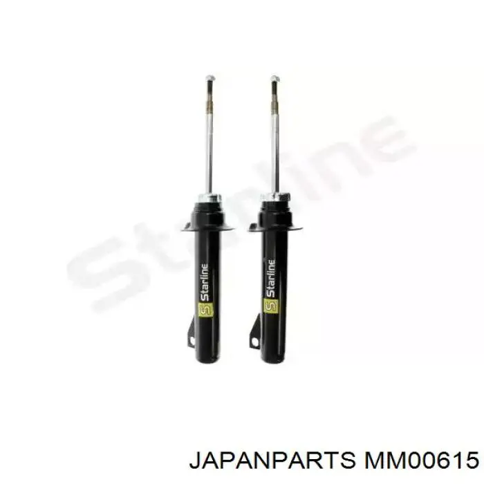 Amortiguador MM00615 Japan Parts
