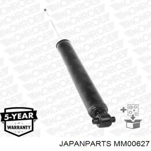 MM00627 Japan Parts Amortiguadores posteriores