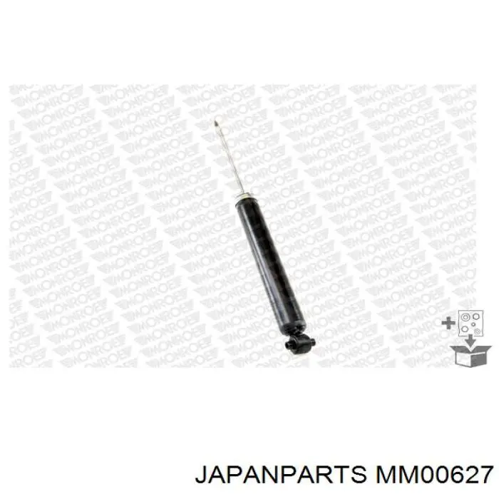 Amortiguador trasero Japan Parts MM00627 precio, desde 38,48 EUR