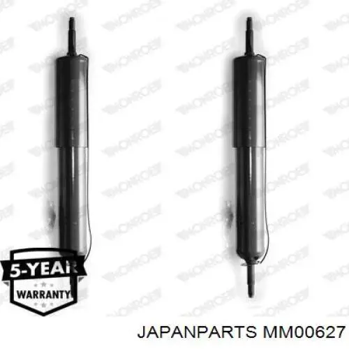 Comprar MM00627 Japan Parts Amortiguador trasero