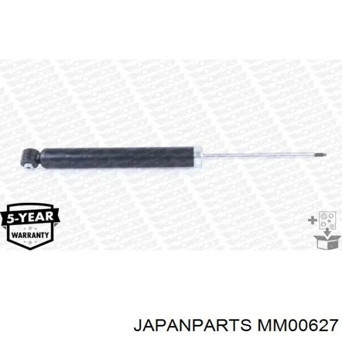 MM-00627 Japan Parts amortiguador trasero