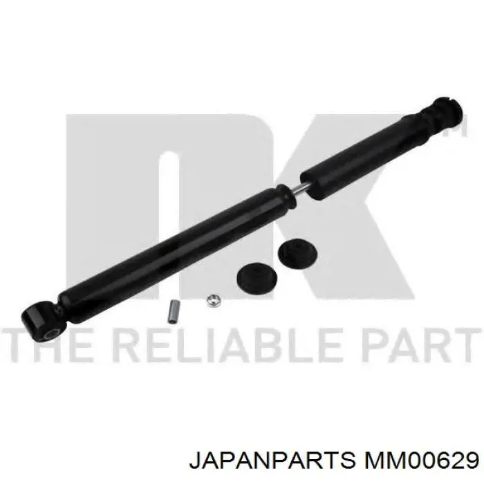 MM00629 Japan Parts Amortiguadores posteriores
